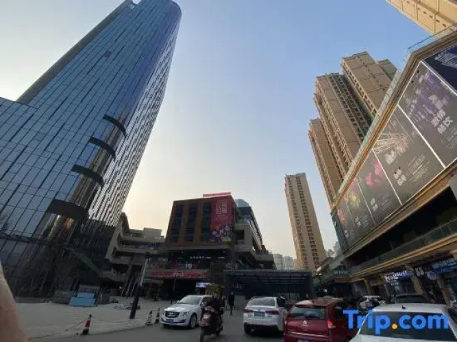 Dazhou Yimei Homestay