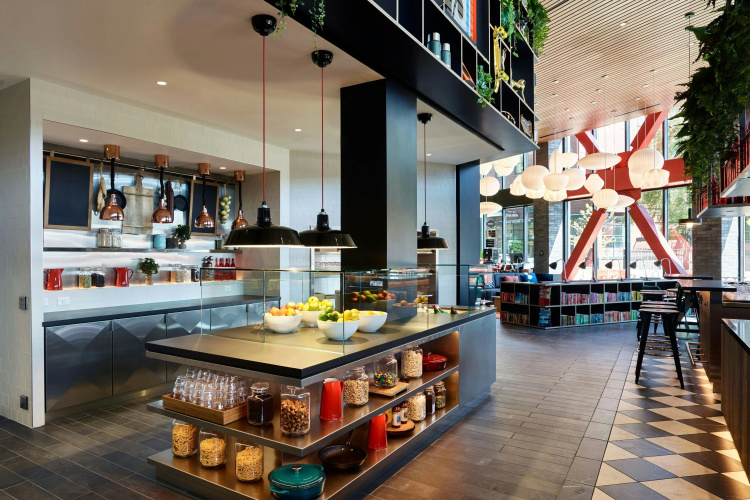 citizenM Seattle Pioneer Square photo 11
