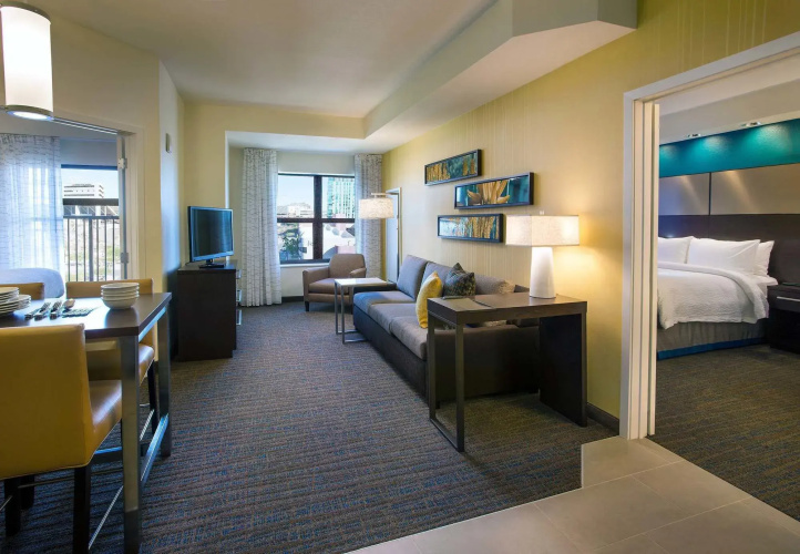 Residence Inn Tempe Downtown/University