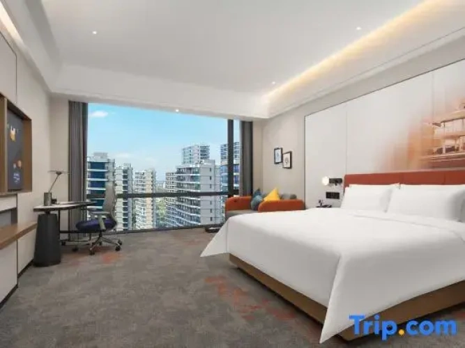Superior Double room with garden view