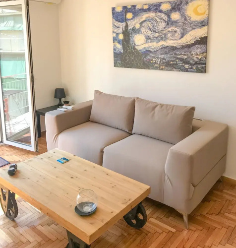 Cute Athens Apartment