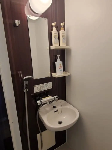 1 Bedroom Economy Twin room