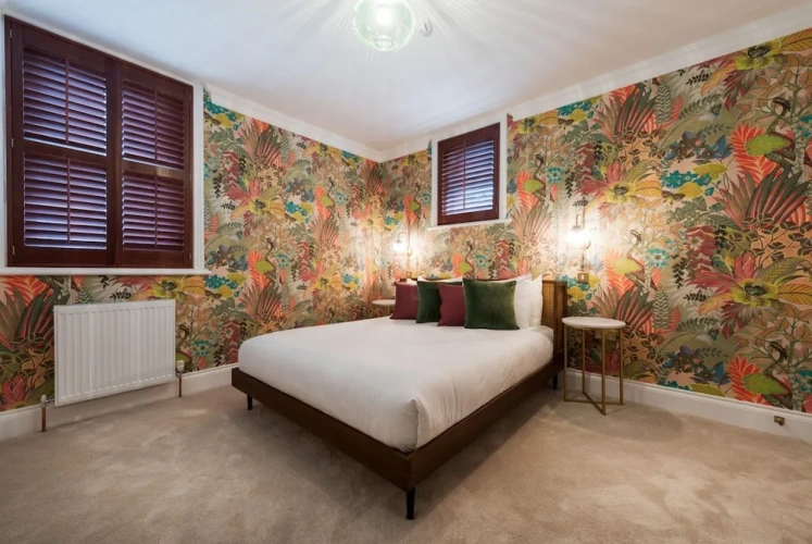 Executive Double room