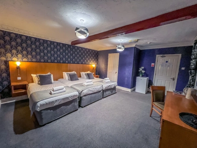 Premium Triple room