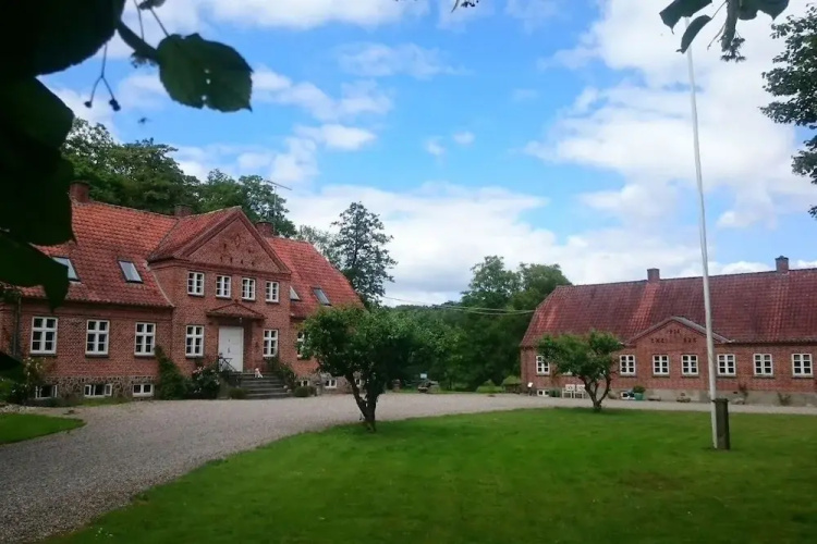 Æblegården Bed and breakfast