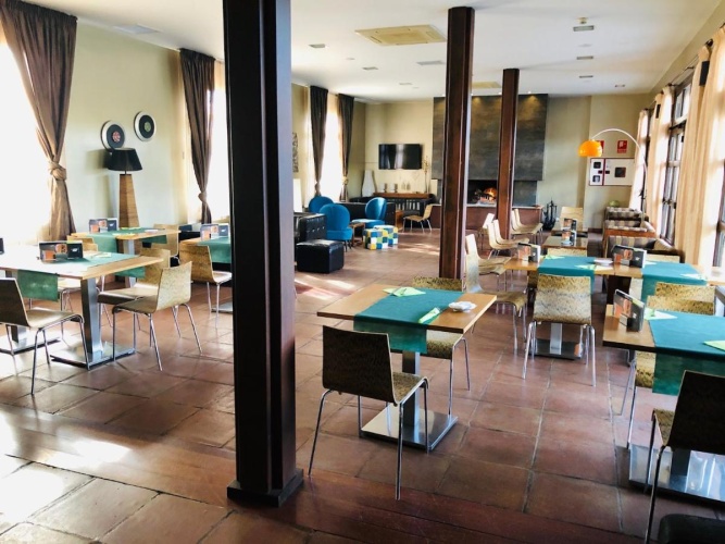 Villa Nazules Hipica & Spa photo 33