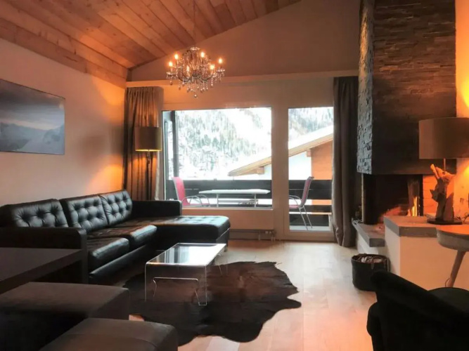 Apartment Amici 17 Saas-Fee