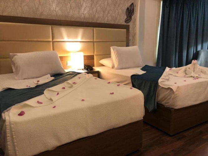 Standard Double room