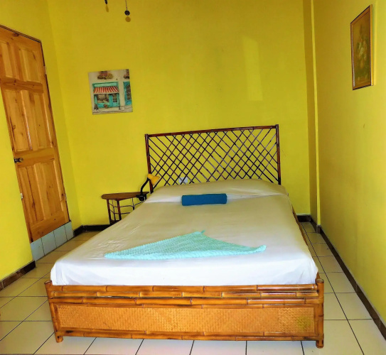 Crucero Lodge