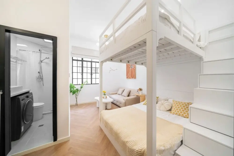 1 Bedroom Economy Apartment