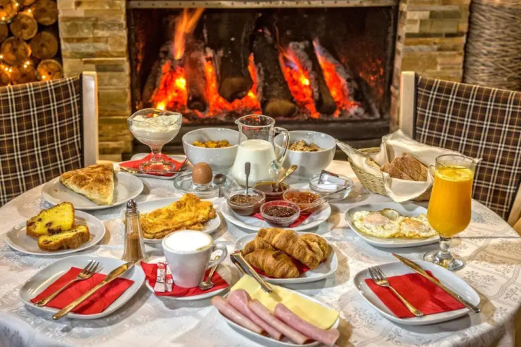 Guesthouse Enterne