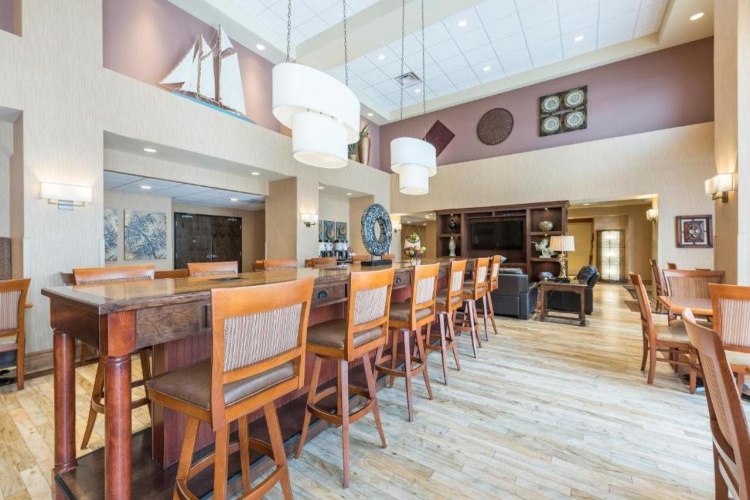 Hampton Inn & Suites by Hilton Moncton photo 27