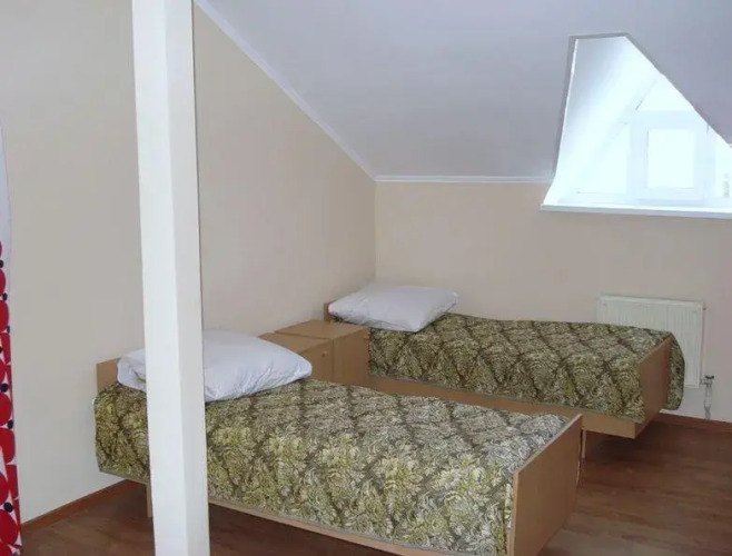 Фотография номера мини отеля На Тургеневской