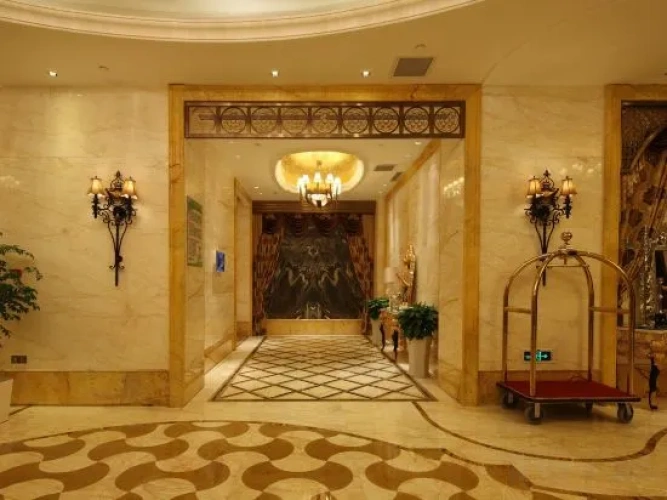Hotel rooms