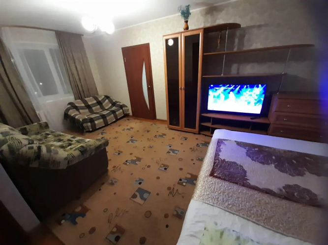 Фотография номера квартиры Апартаменты на проспекте Кирова 22