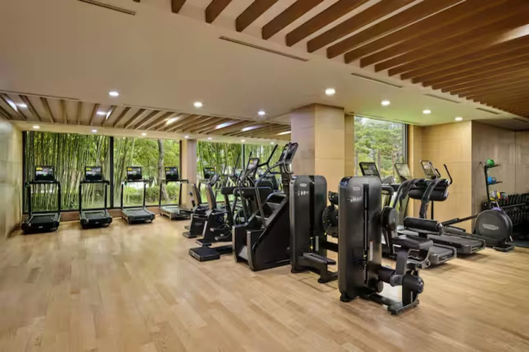 Hilton Gyeongju photo 29