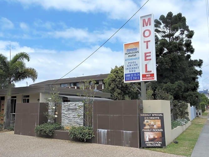 Horizons Motel