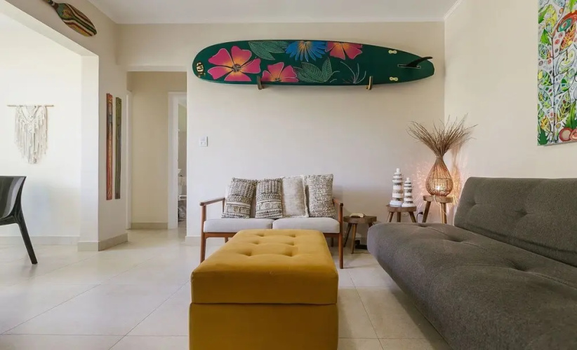 WTE - Resort-style Condominium 100m From the Beach