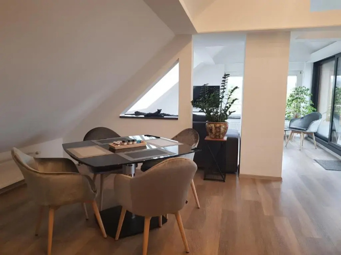 Apartments Metzingen Panoramablick