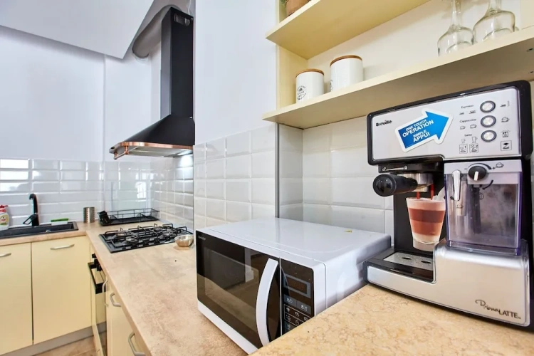 Comfort Double Apartment