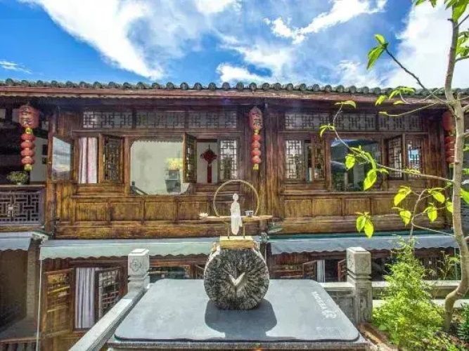 Jiuqi Yunshui Chanxin Inn
