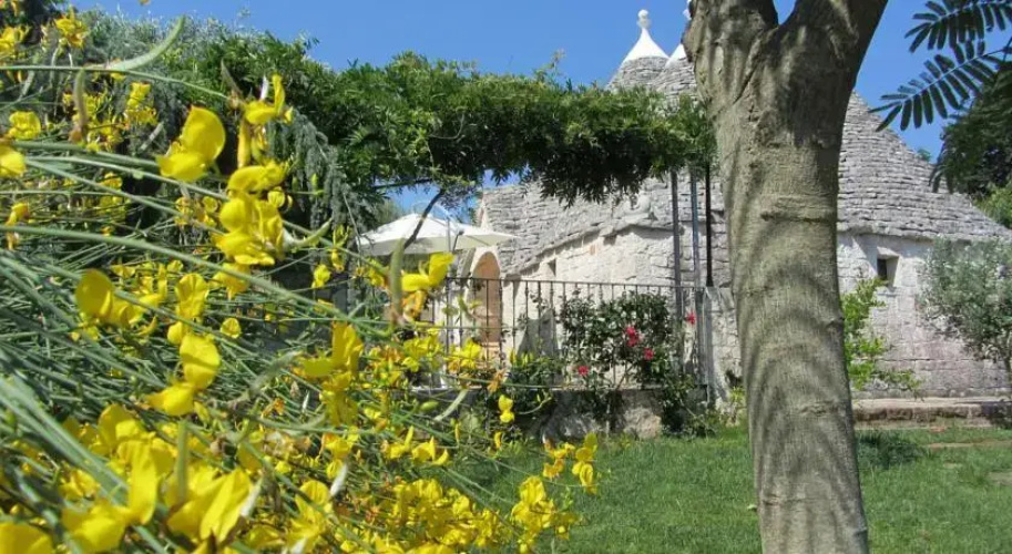 Il Trullo Dei Tini