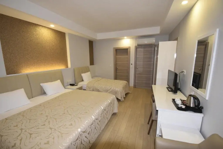 Tugra Hotel