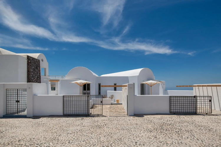 Milestone Villas
