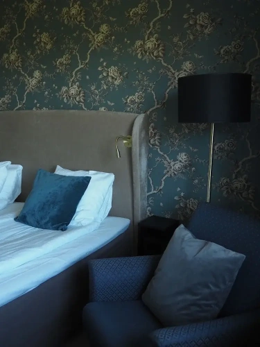 1 Bedroom Standard Double room with lake view