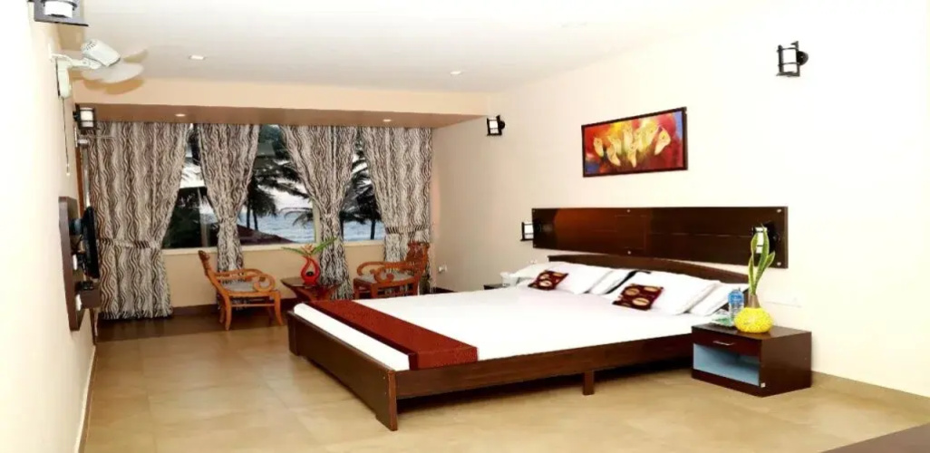 Asokam Beach Resort