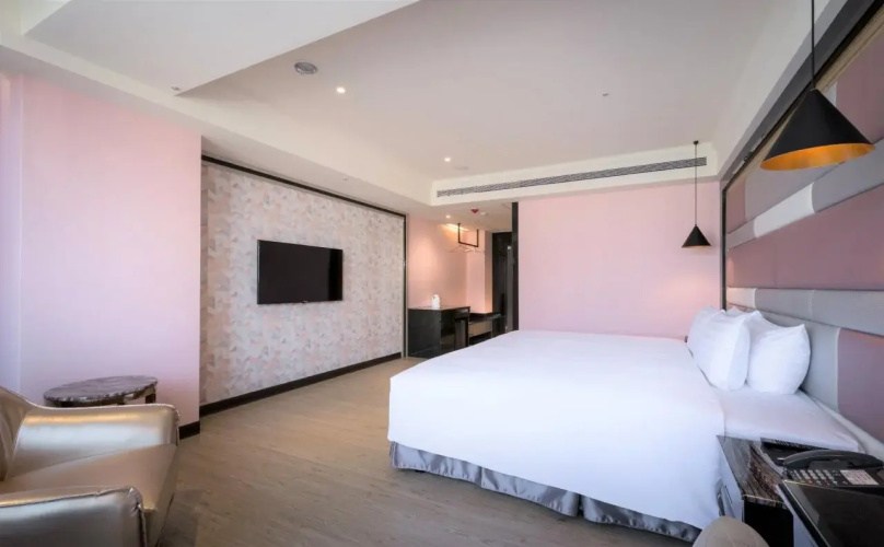 Sun Hao Hotel.Taichung