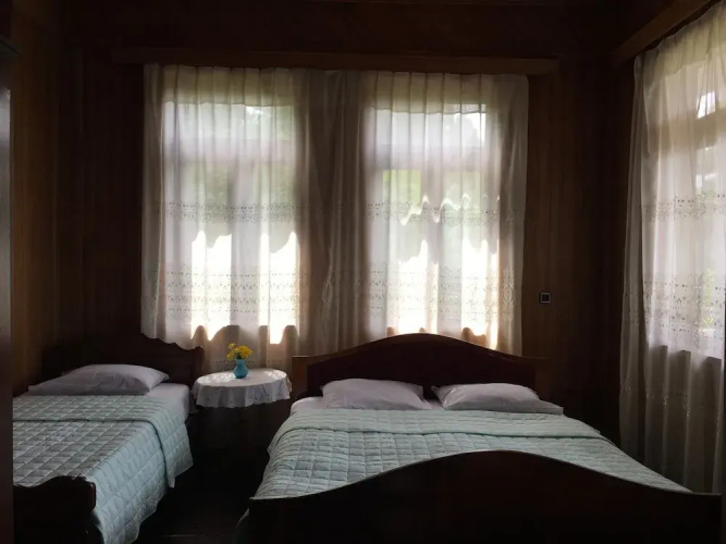 White Guest House