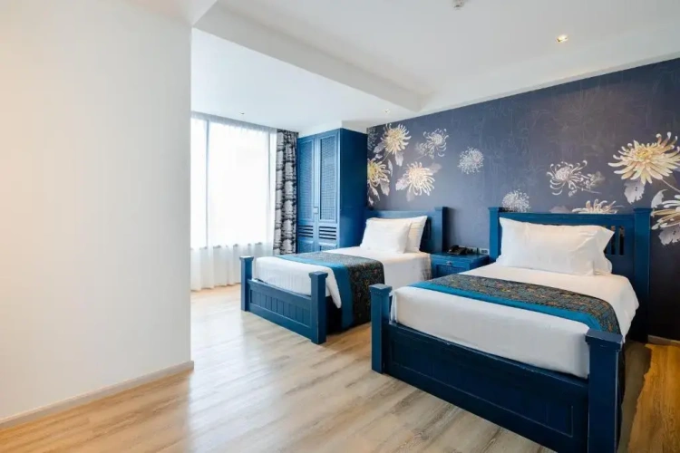 2 Bedrooms Suite