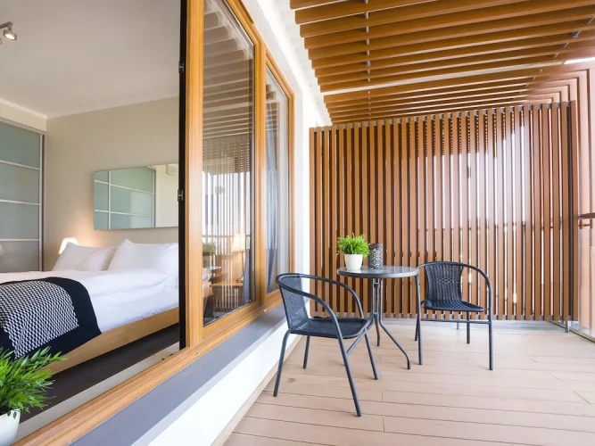 Double Apartment