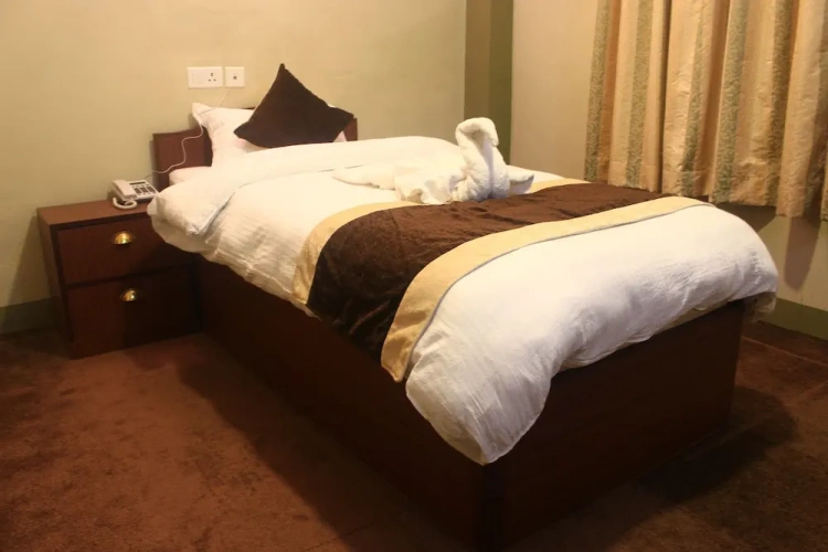 Standard Single room