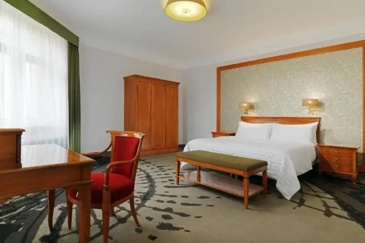 Executive Double Suite