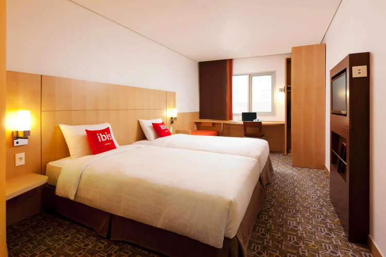 ibis Ambassador Seoul Insadong (Newly renovated in 2025)