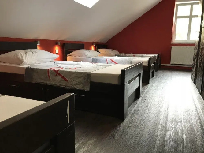Hostel Paris