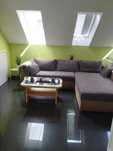 Apartment am Obenende