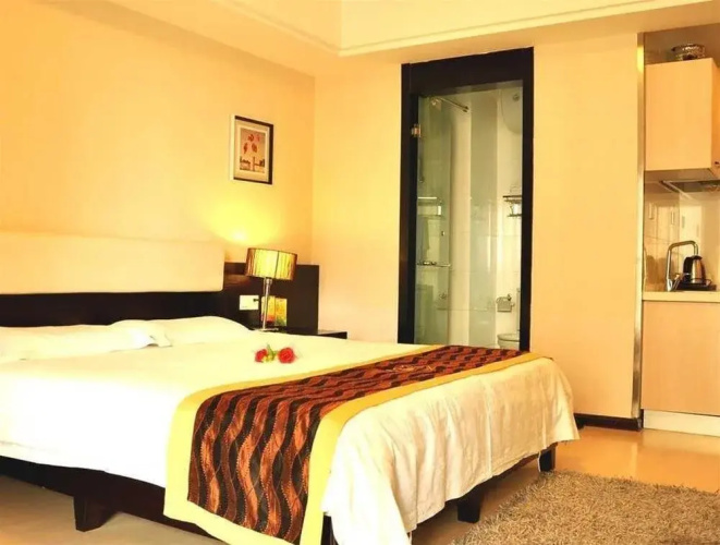 Apartment Hotel Wanxide