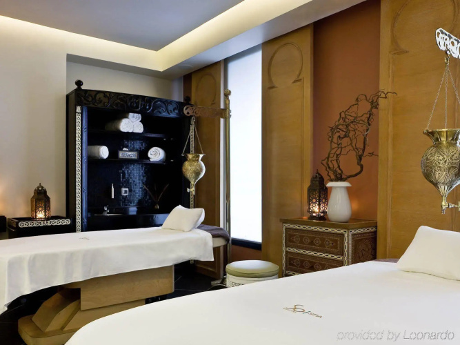 Sofitel Cairo Nile El Gezirah