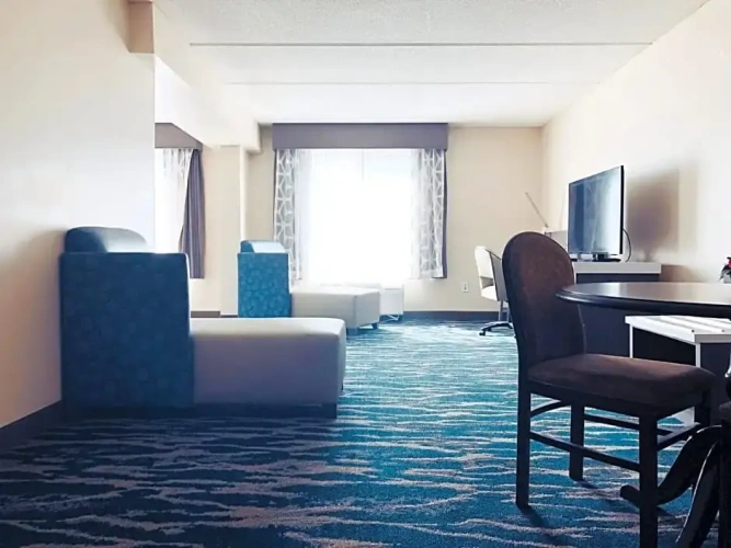 Double Suite