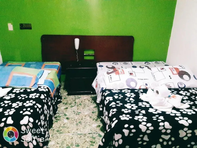 Hotel Villa Real