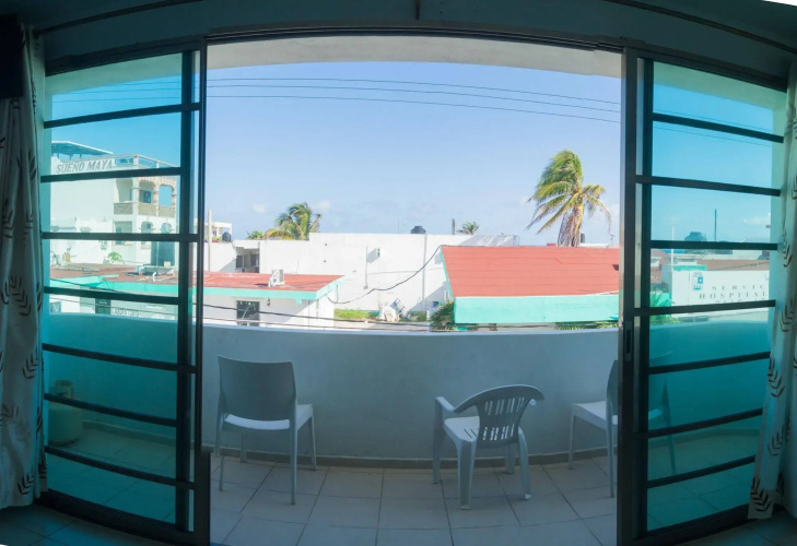 Hotel Sueno Maya