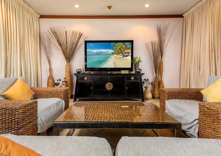 3 Bedrooms Villa