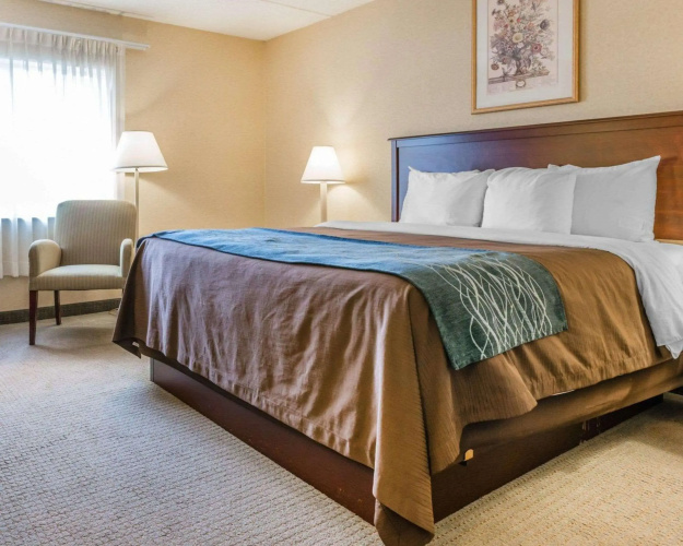 Rodeway Inn Mercer I-80