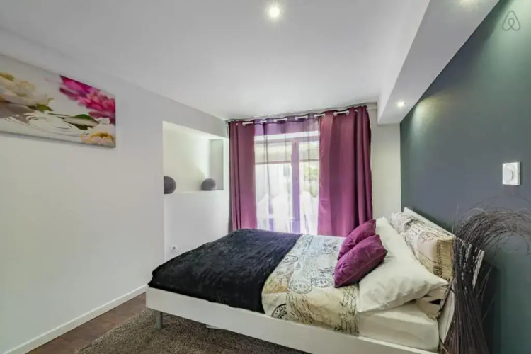 GuestReady - Modern and Spacious Flat near Vaise