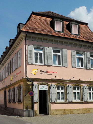 Hotel Einhorn