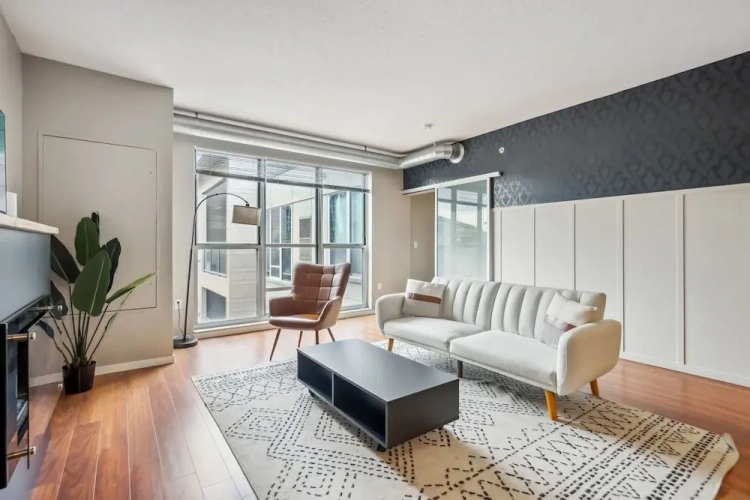 2 Bedrooms Deluxe Apartment