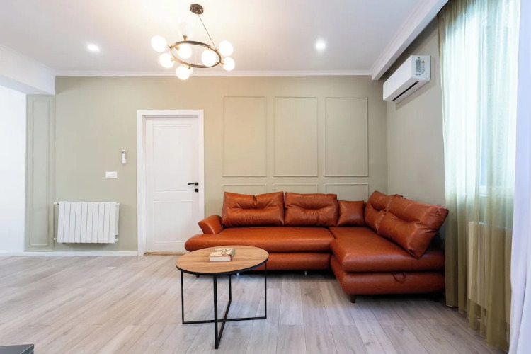 Фотография номера квартиры Tiflis Touch-Luxe Apartments in Old Town